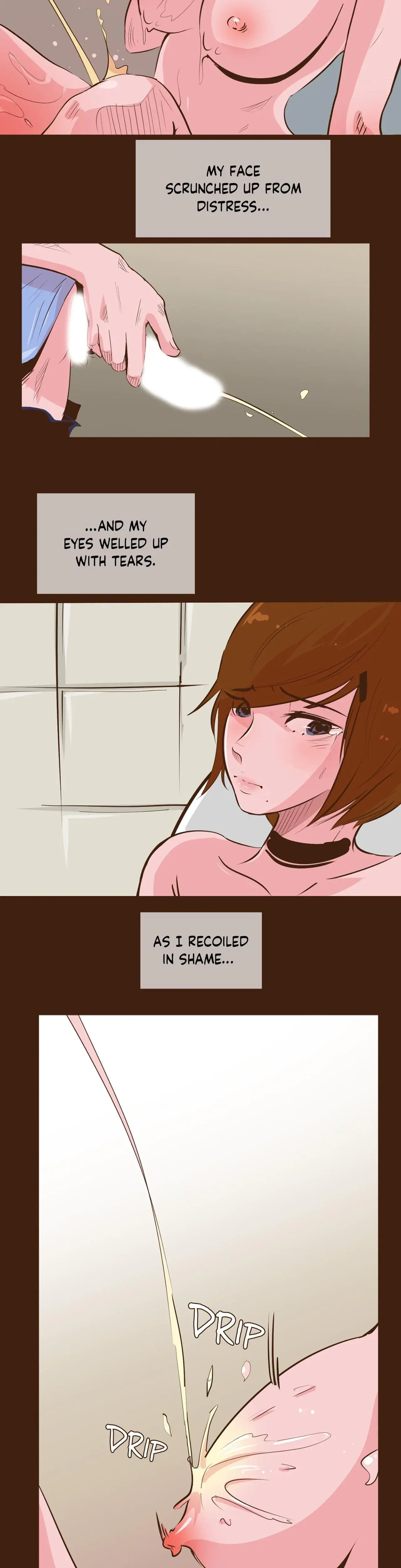 Join The Club Chapter 5 - Page 9