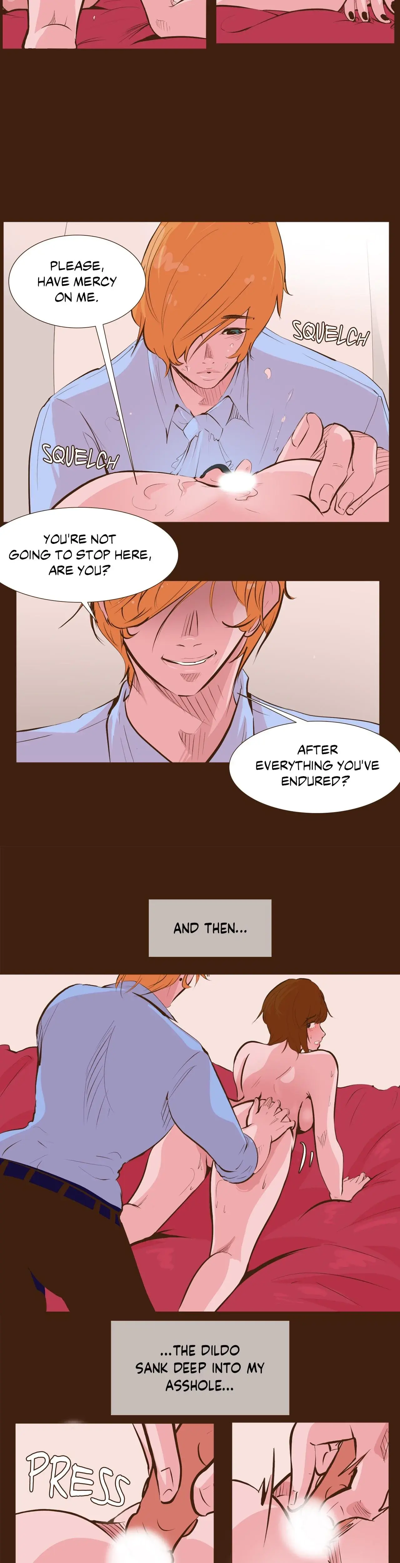 Join The Club Chapter 6 - Page 11