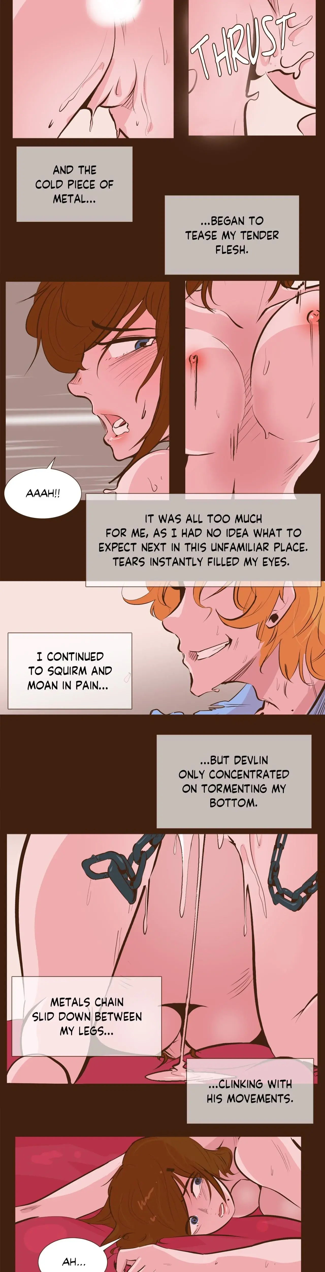 Join The Club Chapter 6 - Page 12