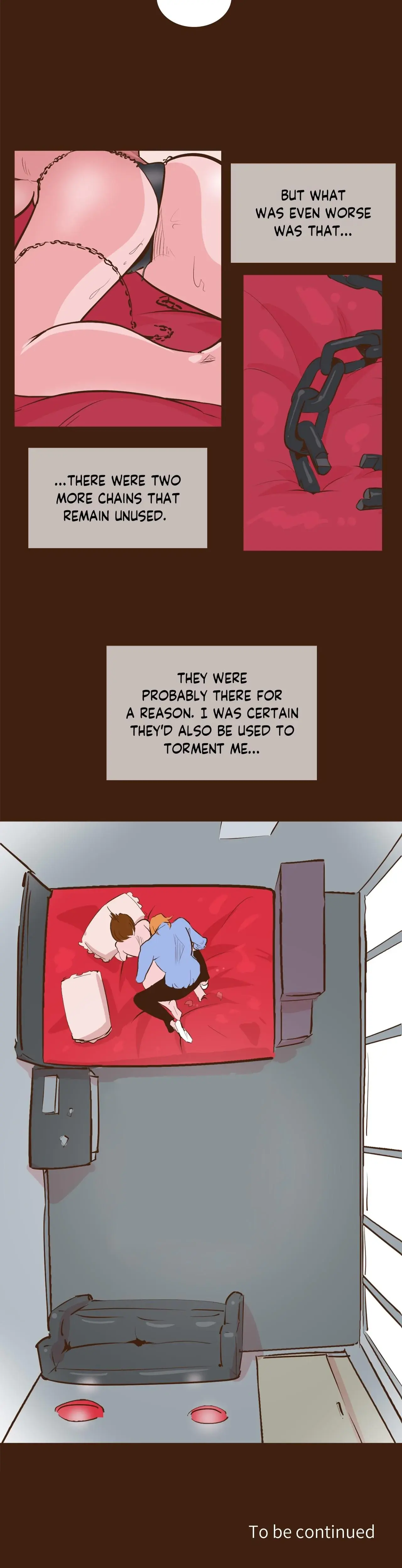 Join The Club Chapter 6 - Page 14