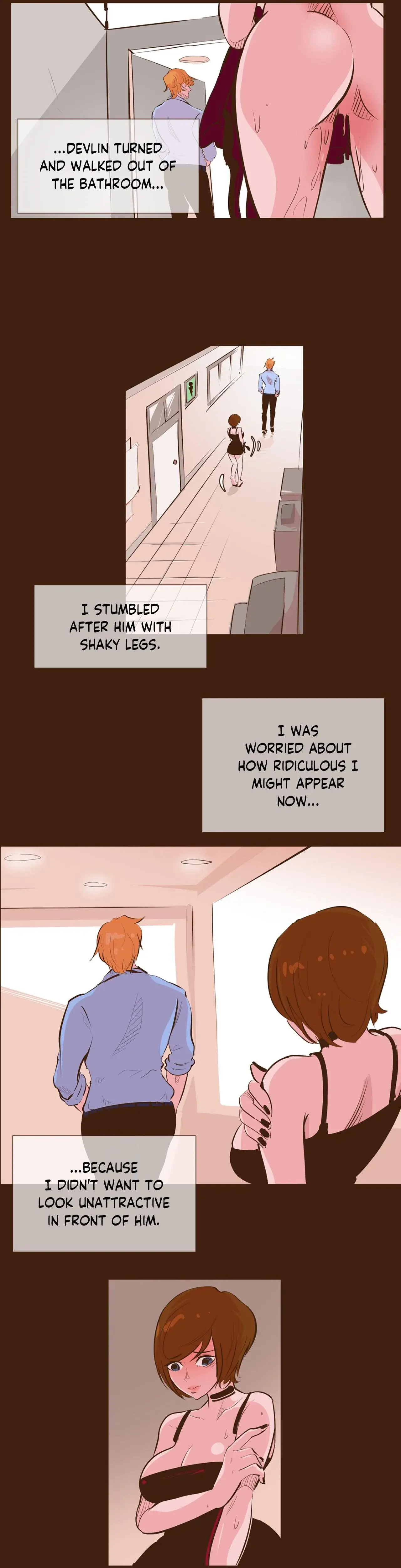 Join The Club Chapter 6 - Page 3