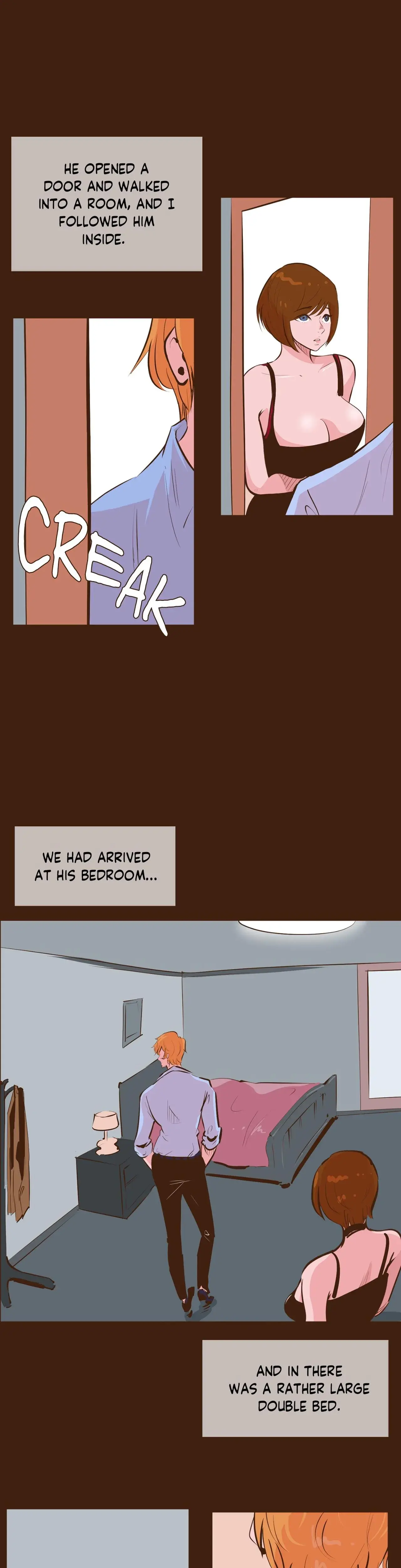 Join The Club Chapter 6 - Page 4