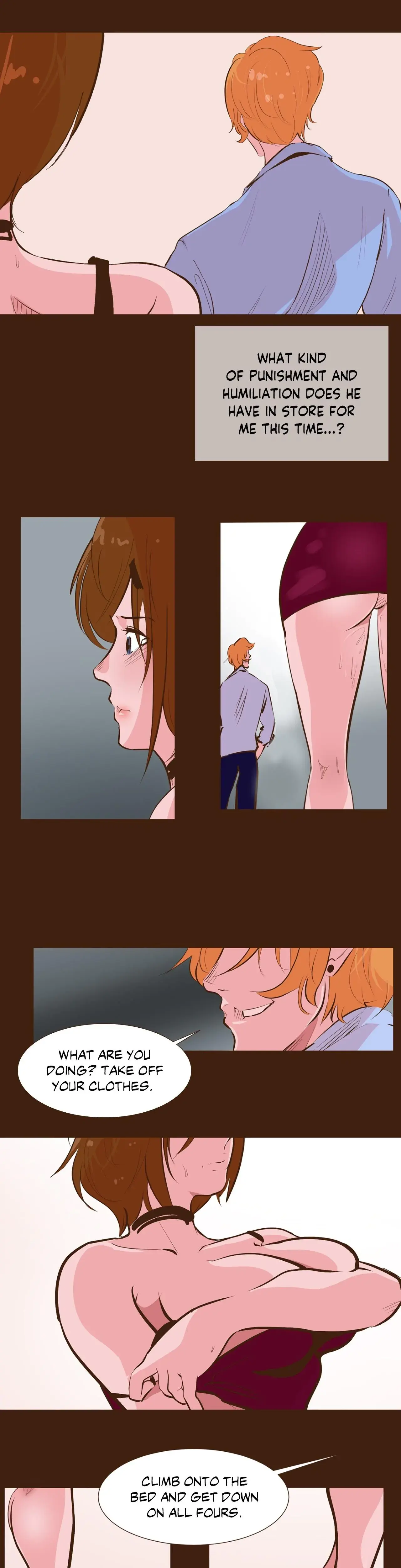 Join The Club Chapter 6 - Page 7
