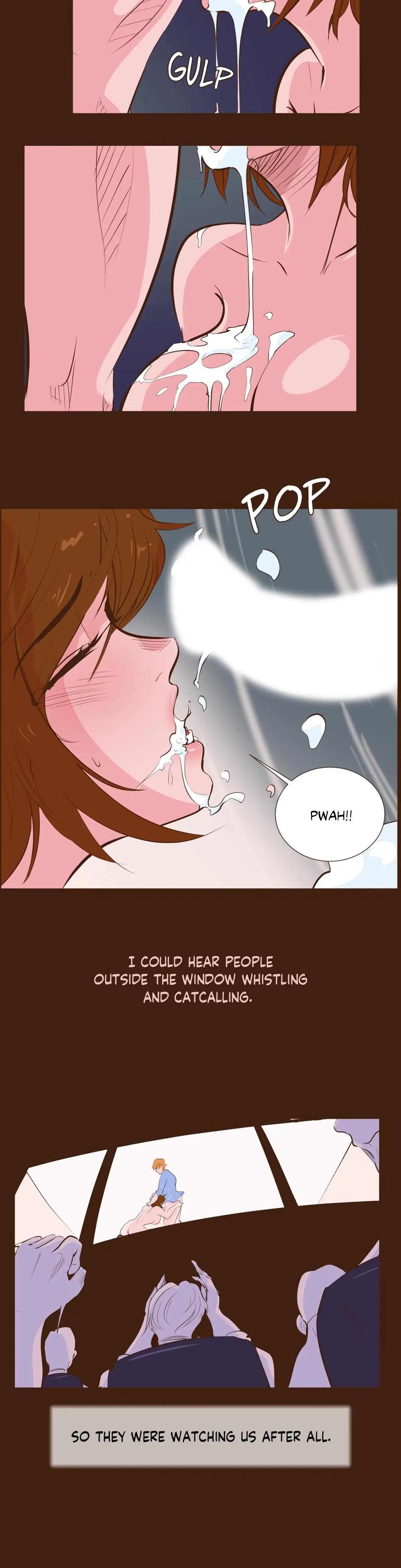 Join The Club Chapter 7 - Page 11