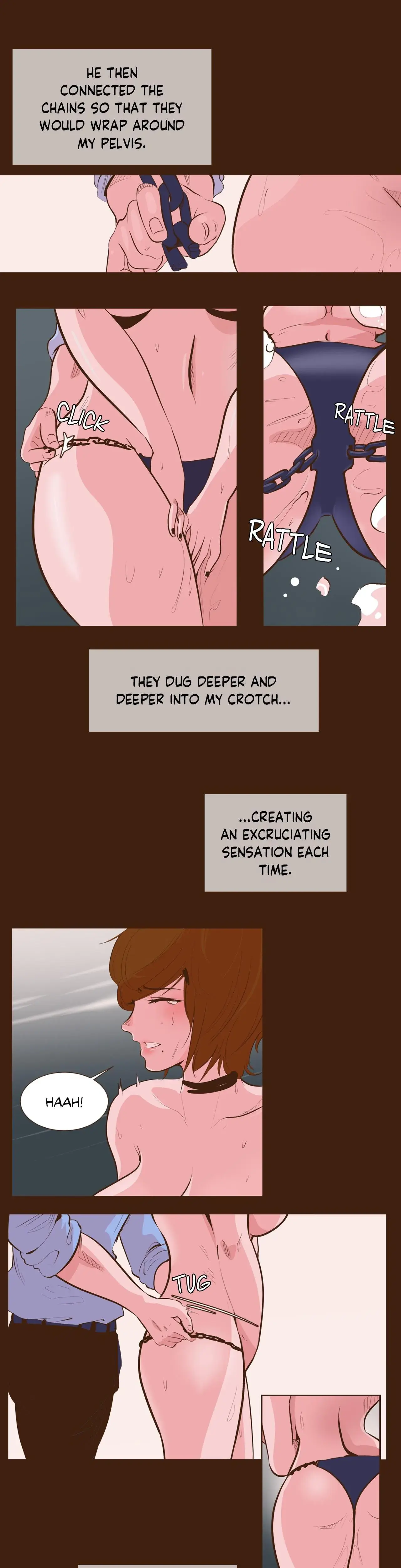 Join The Club Chapter 7 - Page 4