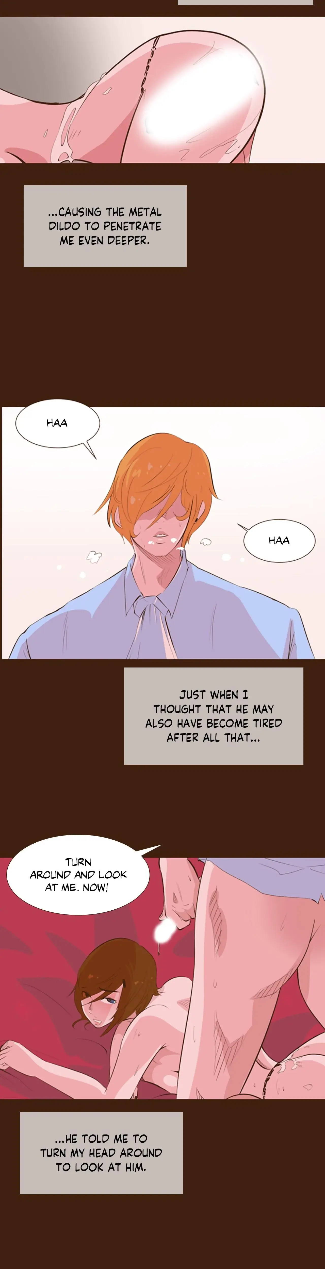Join The Club Chapter 8 - Page 14