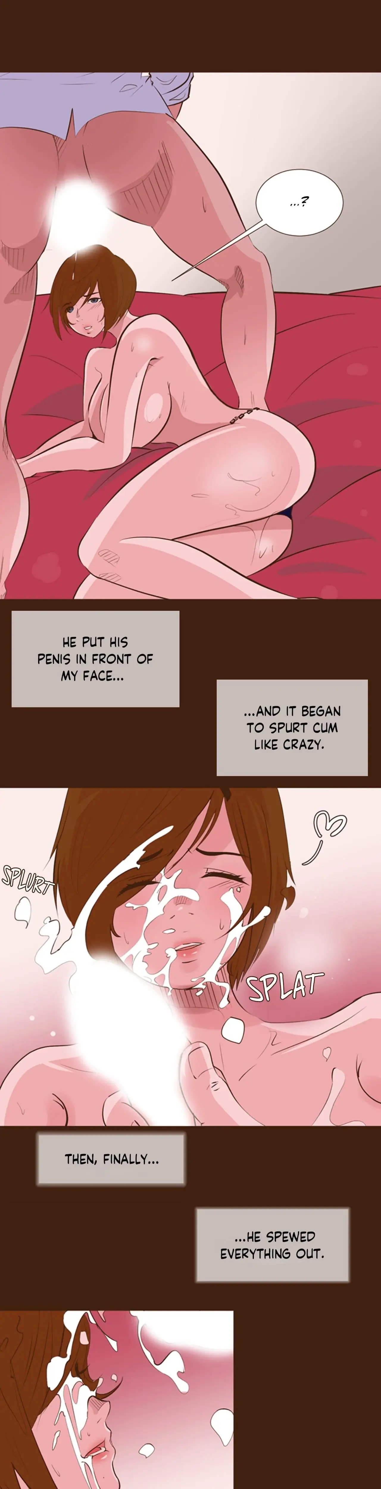 Join The Club Chapter 8 - Page 15