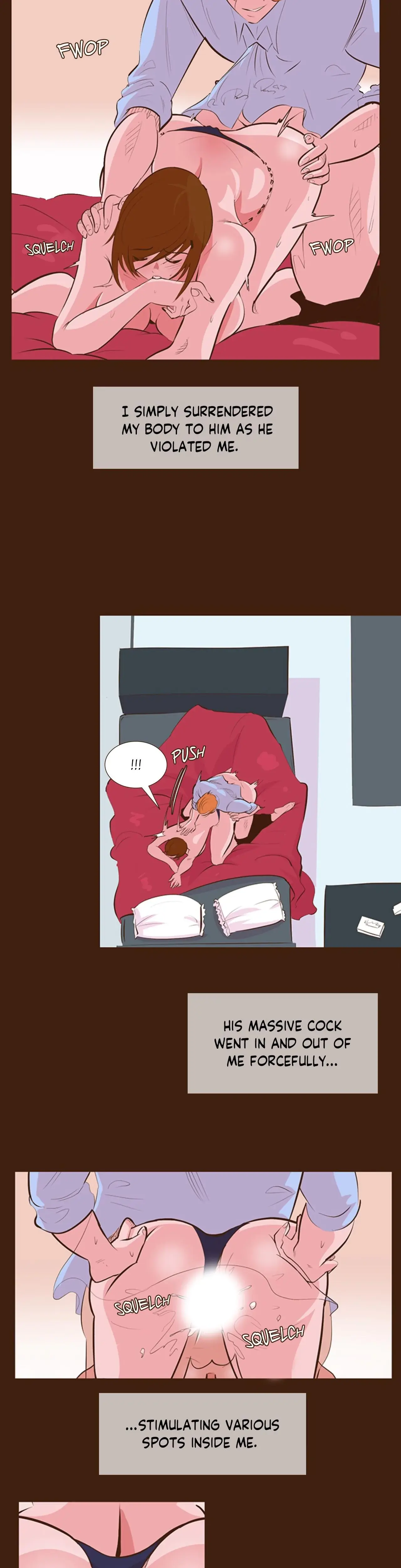 Join The Club Chapter 8 - Page 4