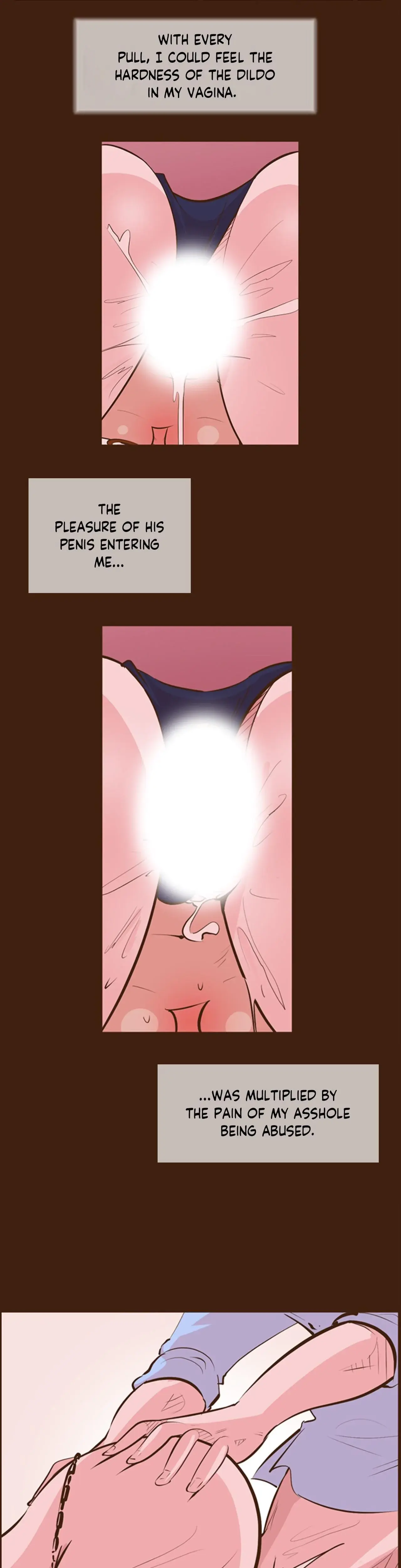 Join The Club Chapter 8 - Page 8
