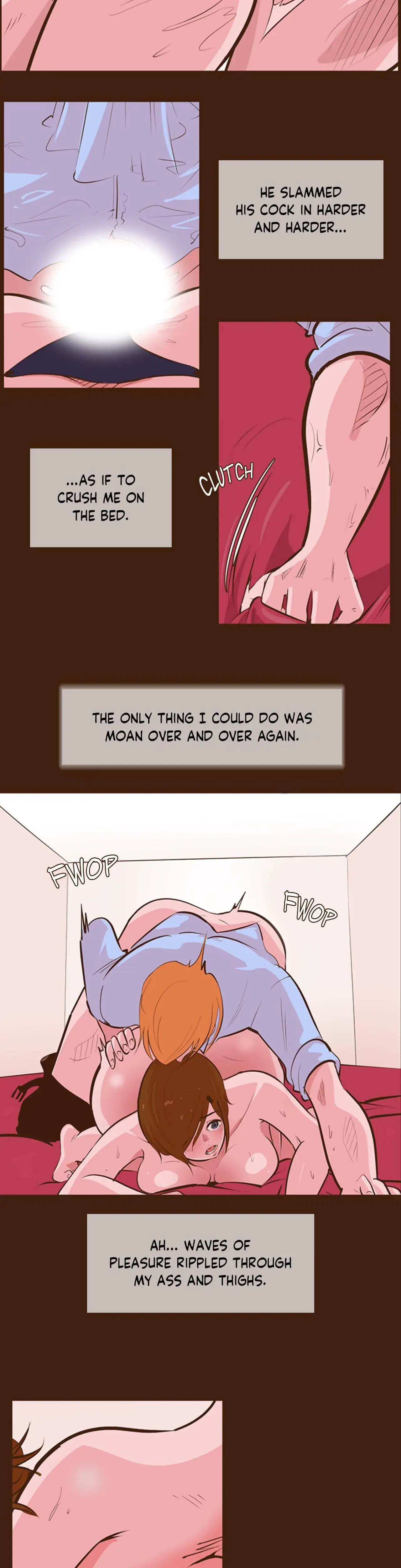 Join The Club Chapter 8 - Page 9