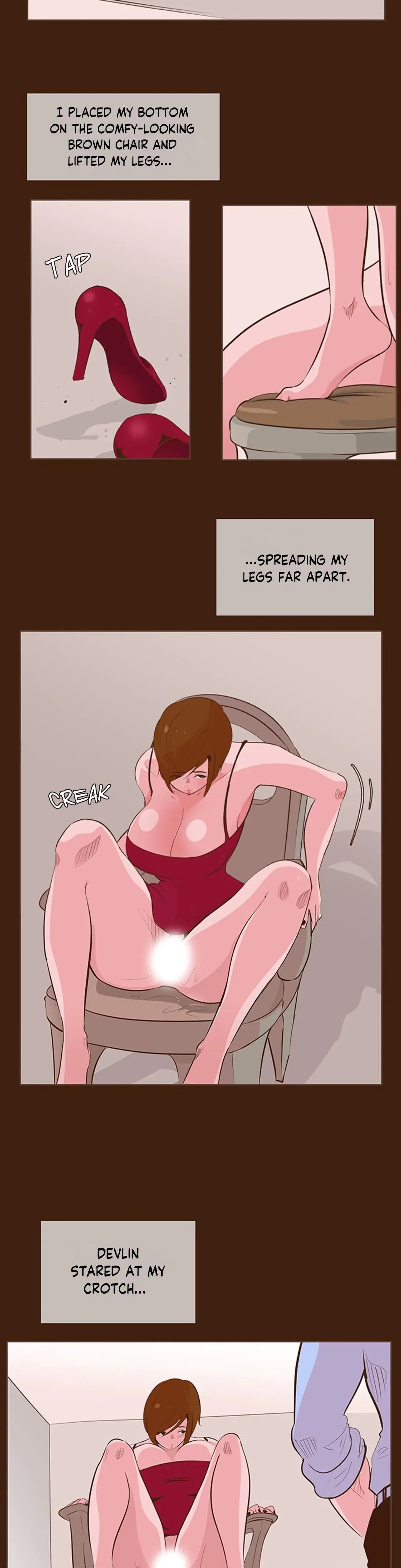 Join The Club Chapter 9 - Page 10