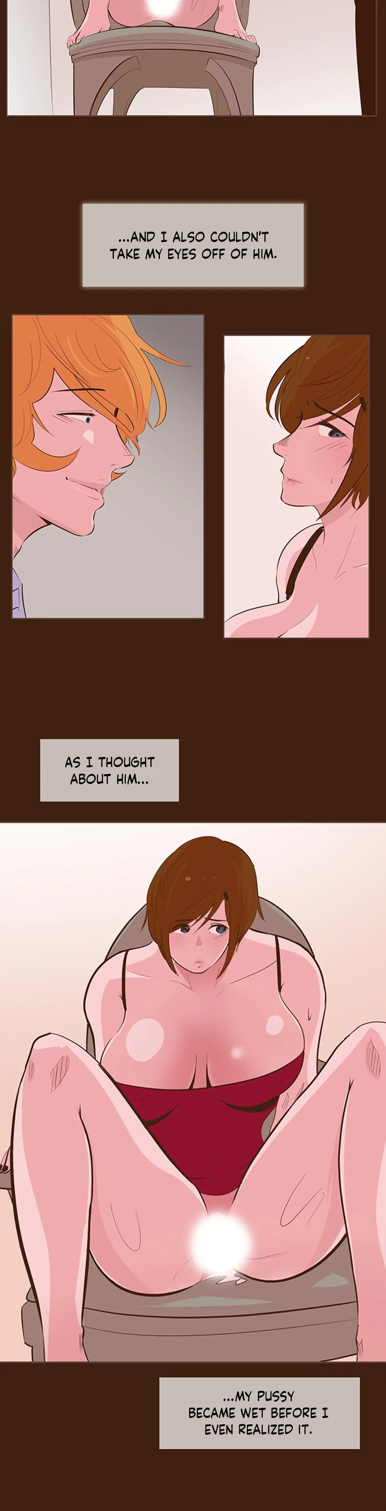 Join The Club Chapter 9 - Page 11