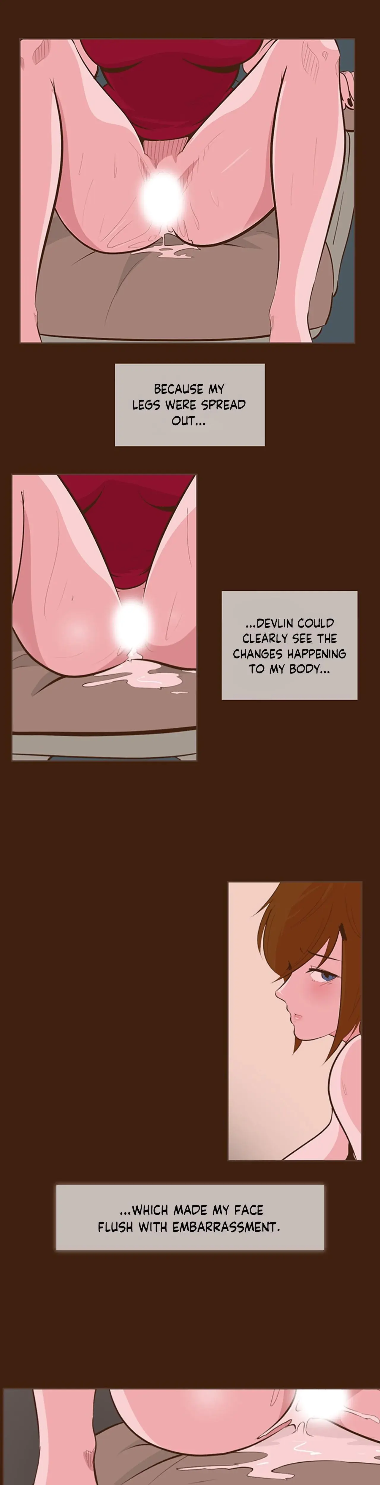 Join The Club Chapter 9 - Page 12