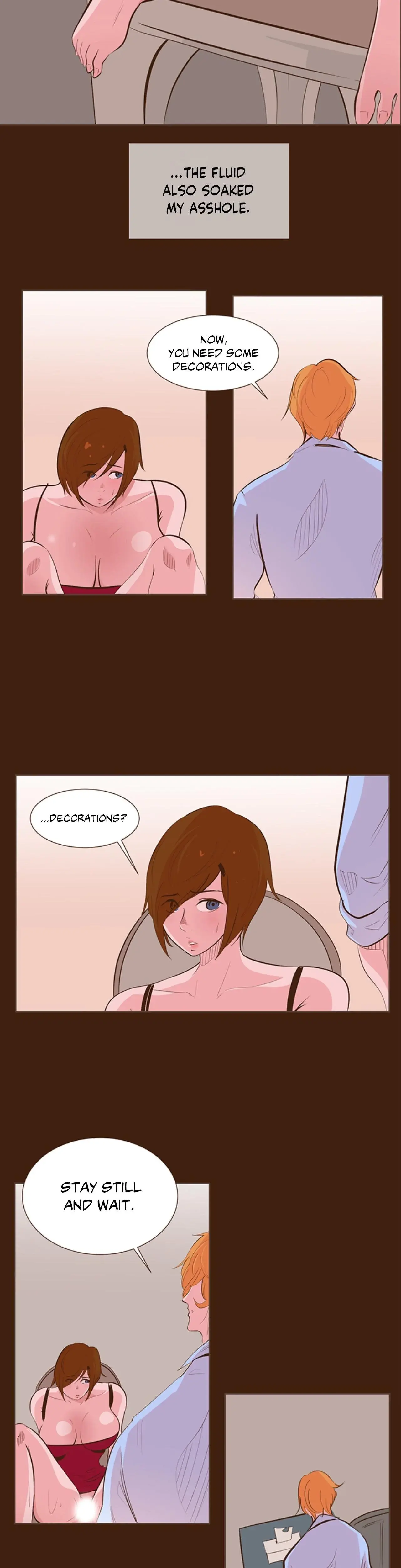 Join The Club Chapter 9 - Page 14