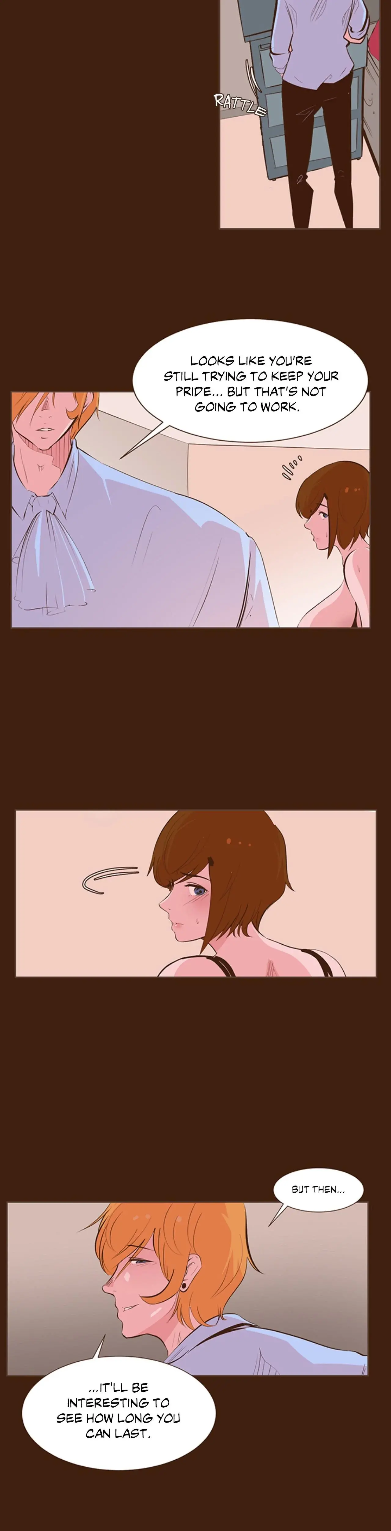 Join The Club Chapter 9 - Page 15