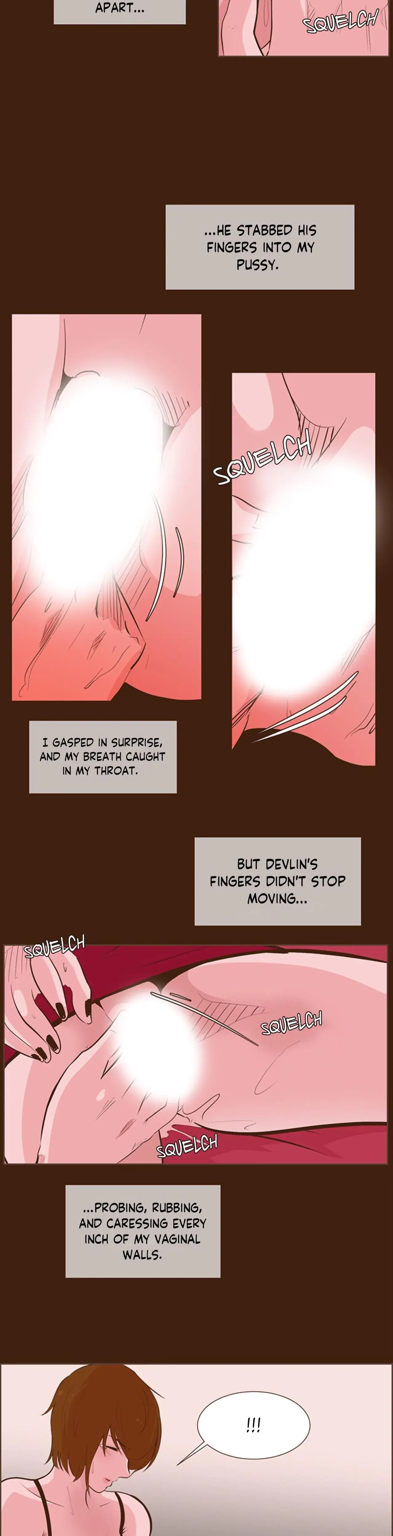 Join The Club Chapter 9 - Page 7