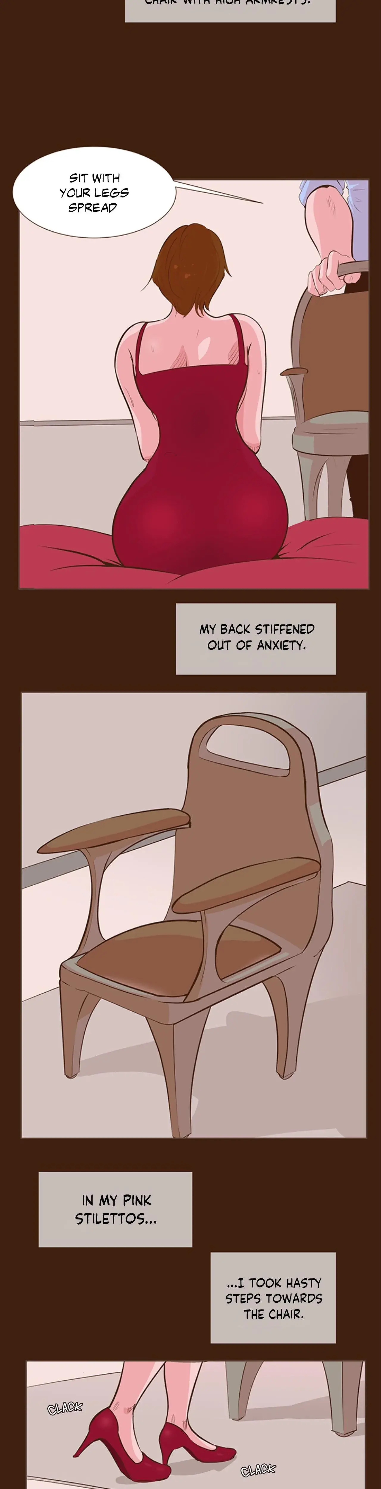Join The Club Chapter 9 - Page 9