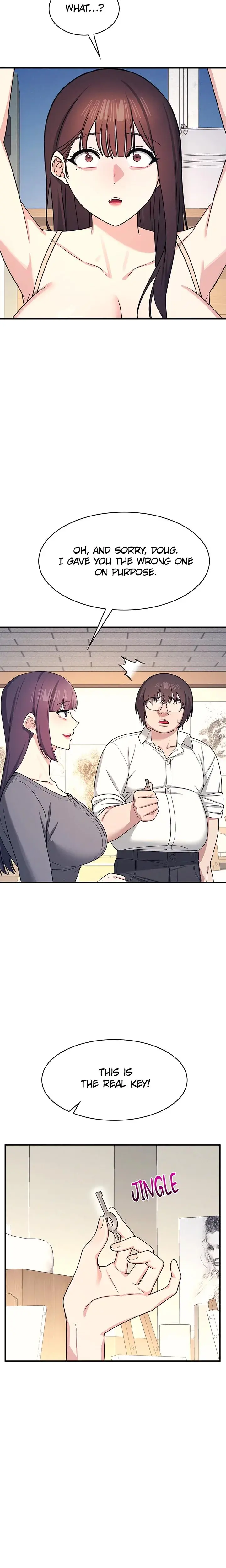 Julie At The Prep Academy Chapter 10 - Page 24