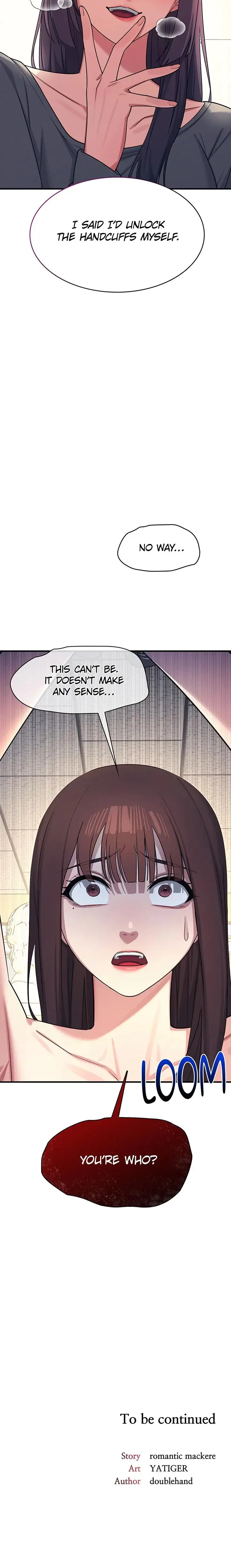 Julie At The Prep Academy Chapter 10 - Page 26