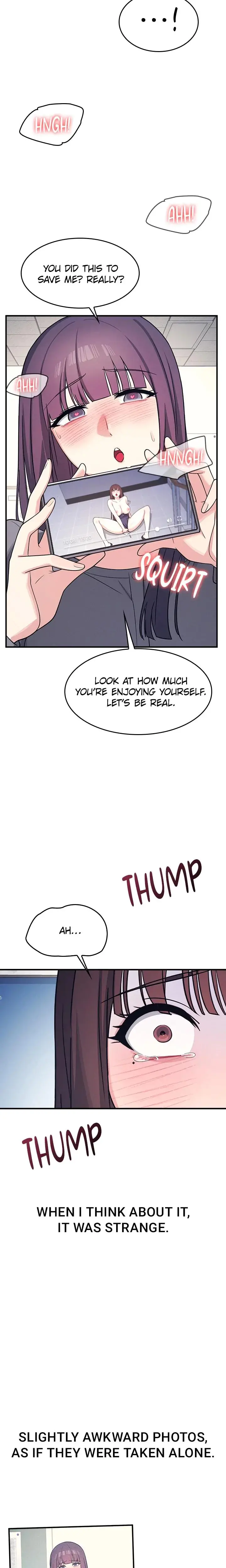 Julie At The Prep Academy Chapter 11 - Page 4