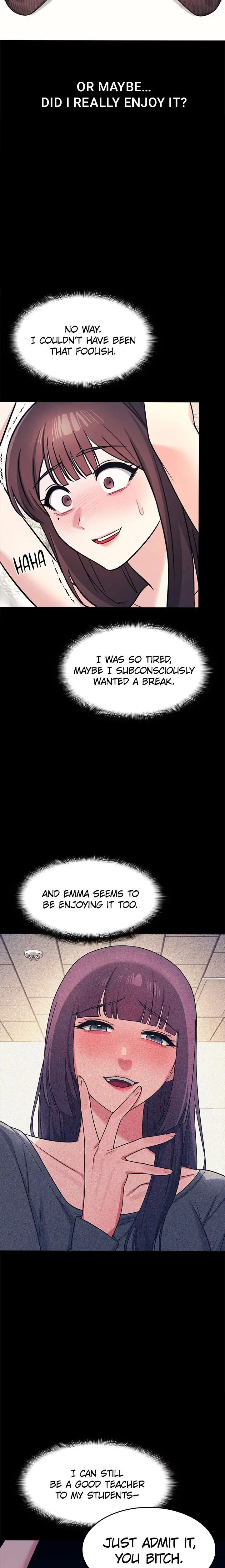Julie At The Prep Academy Chapter 11 - Page 7