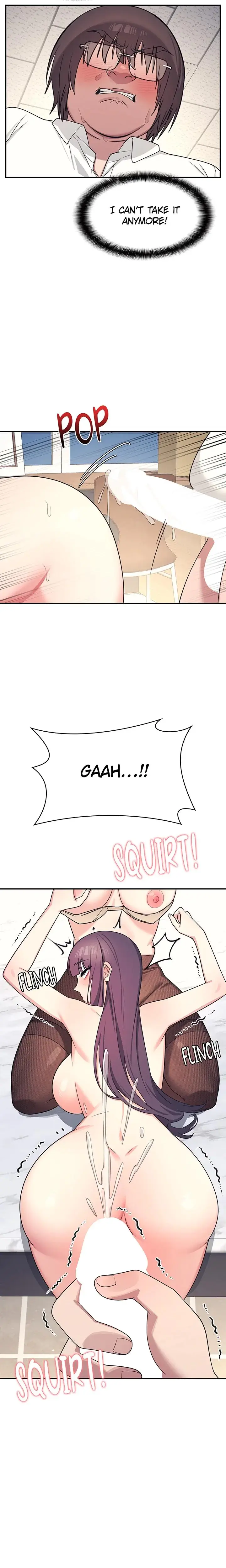 Julie At The Prep Academy Chapter 12 - Page 5