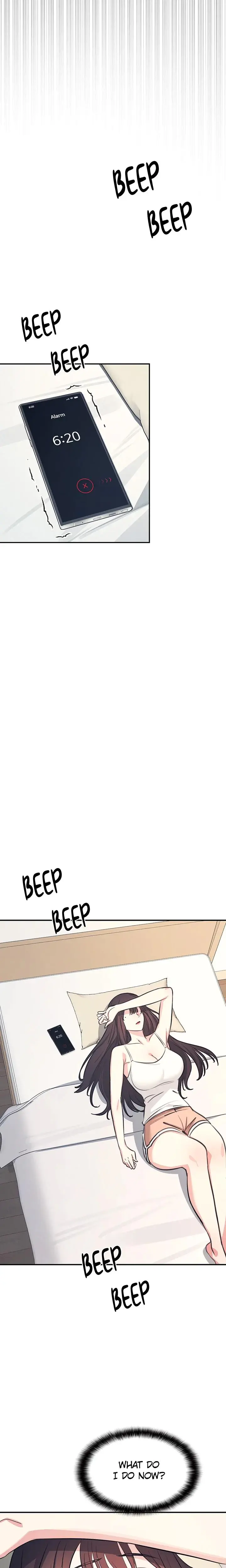 Julie At The Prep Academy Chapter 13 - Page 10