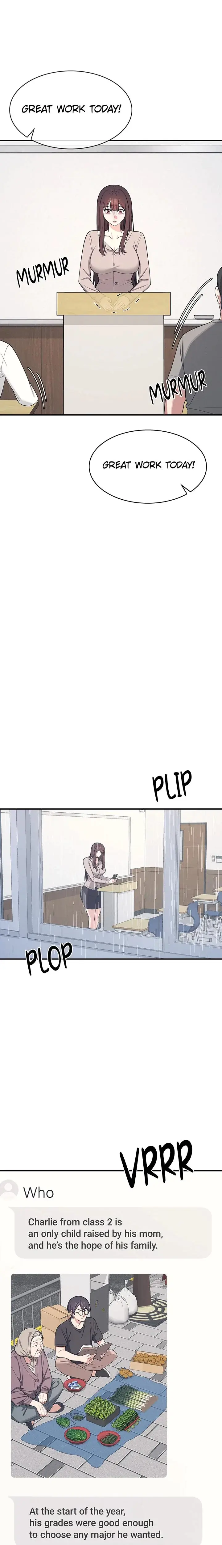 Julie At The Prep Academy Chapter 14 - Page 2