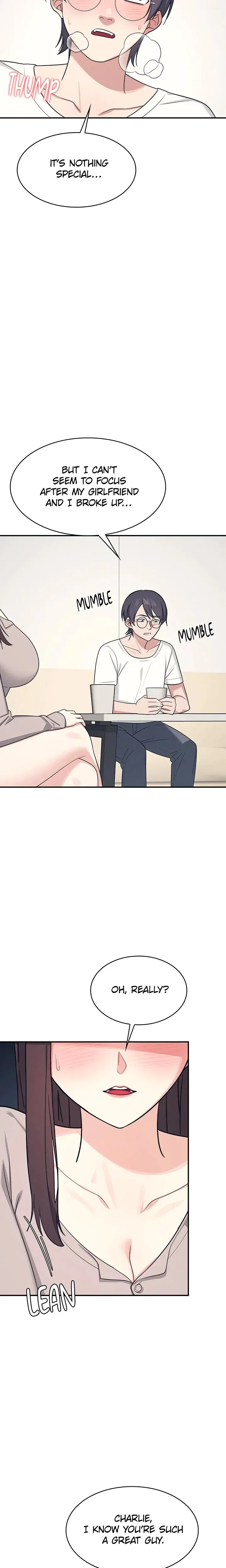 Julie At The Prep Academy Chapter 14 - Page 20