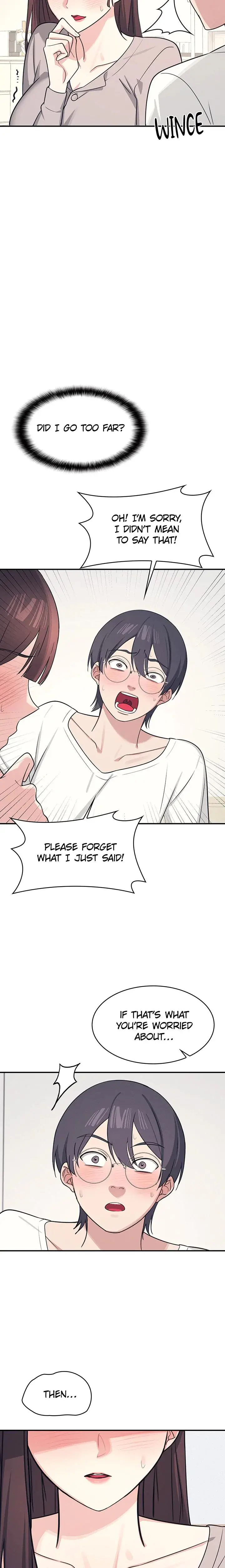 Julie At The Prep Academy Chapter 14 - Page 25