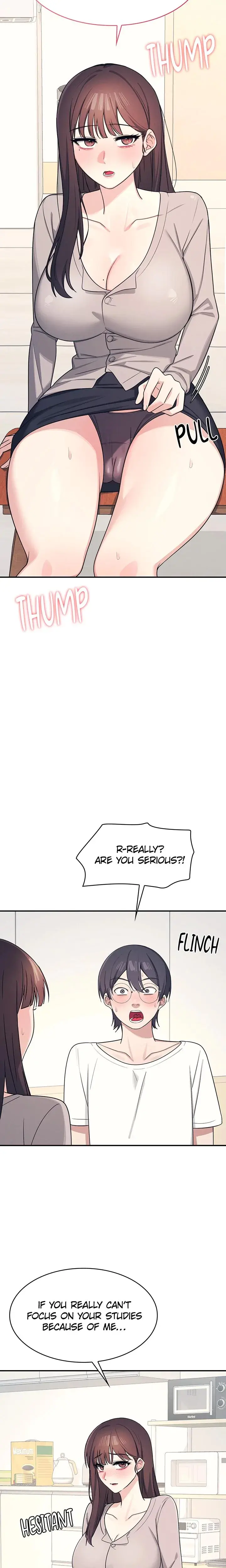Julie At The Prep Academy Chapter 15 - Page 2