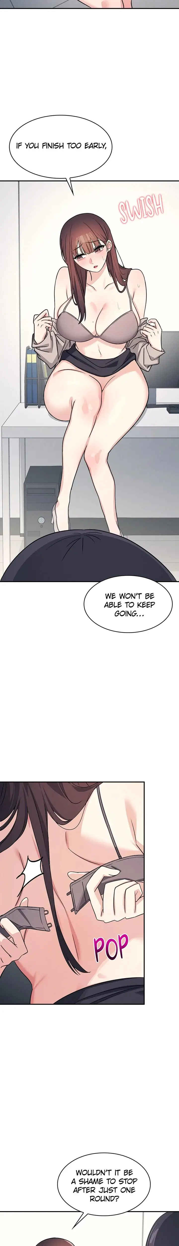 Julie At The Prep Academy Chapter 17 - Page 13