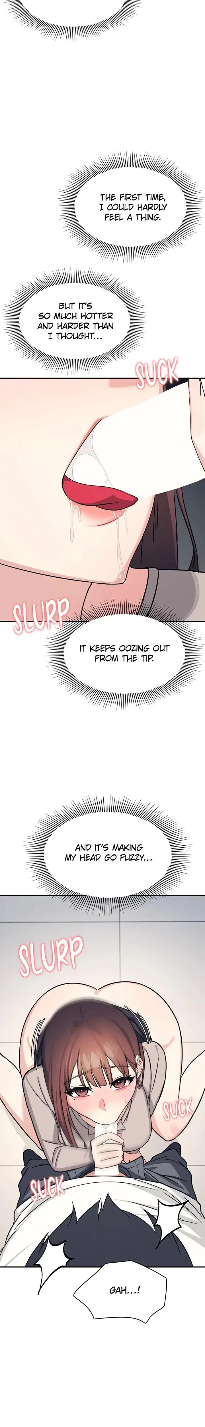 Julie At The Prep Academy Chapter 17 - Page 6