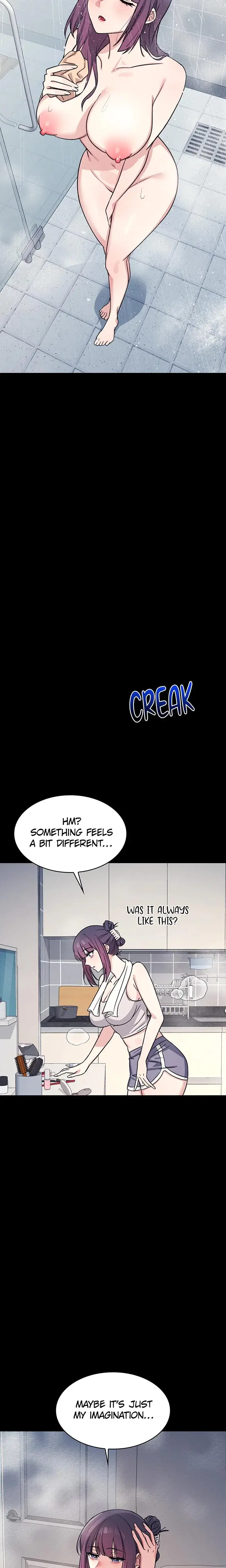 Julie At The Prep Academy Chapter 18 - Page 18