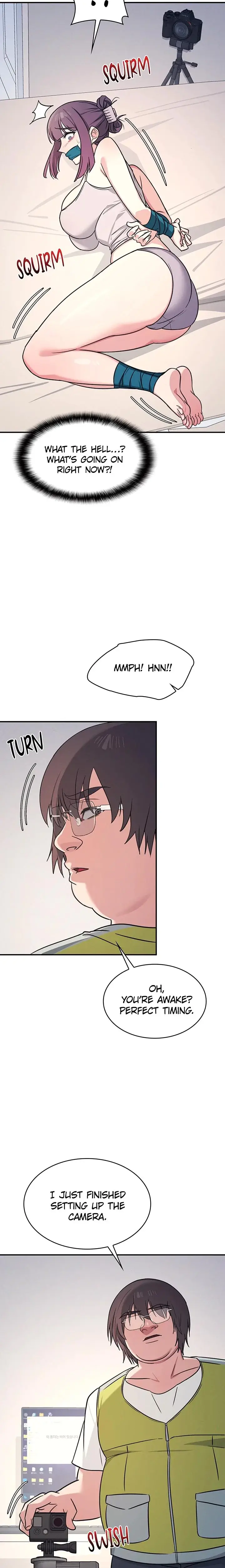 Julie At The Prep Academy Chapter 19 - Page 4