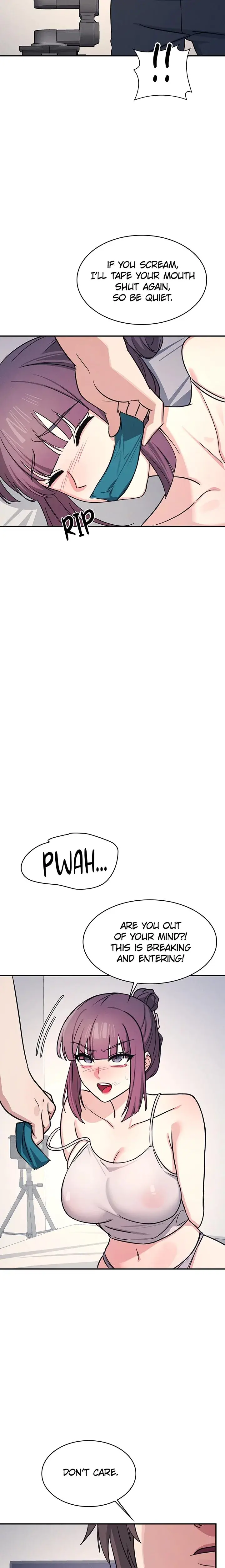 Julie At The Prep Academy Chapter 19 - Page 5