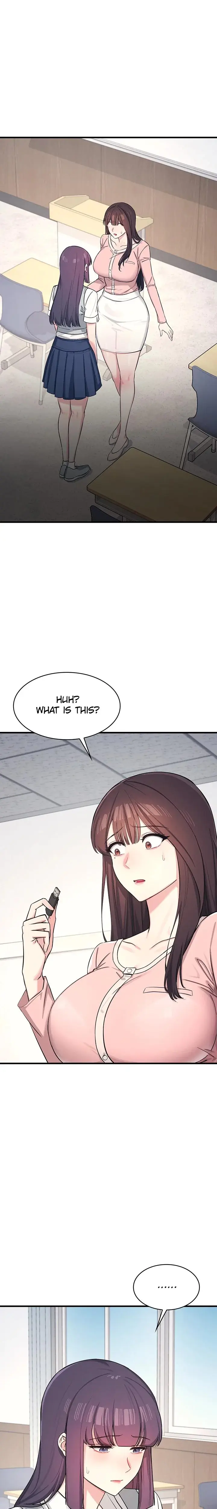 Julie At The Prep Academy Chapter 2 - Page 1