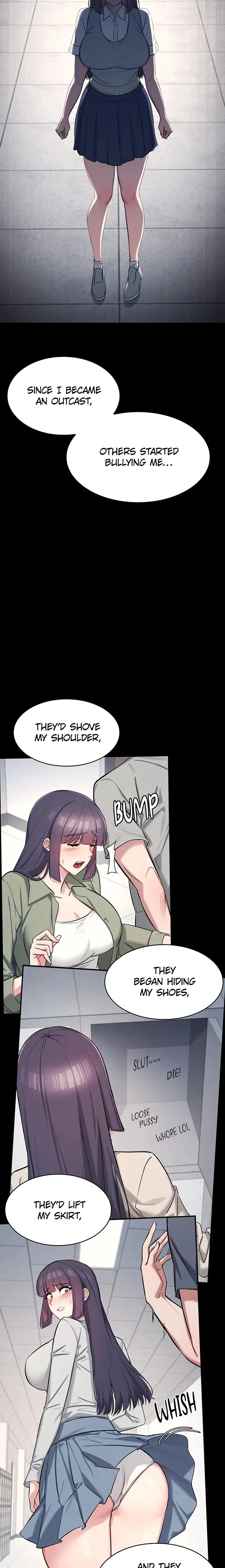 Julie At The Prep Academy Chapter 2 - Page 10