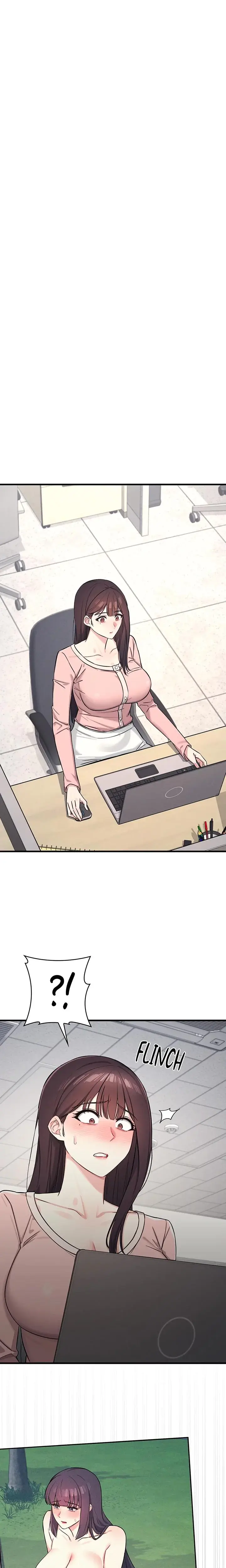 Julie At The Prep Academy Chapter 2 - Page 3
