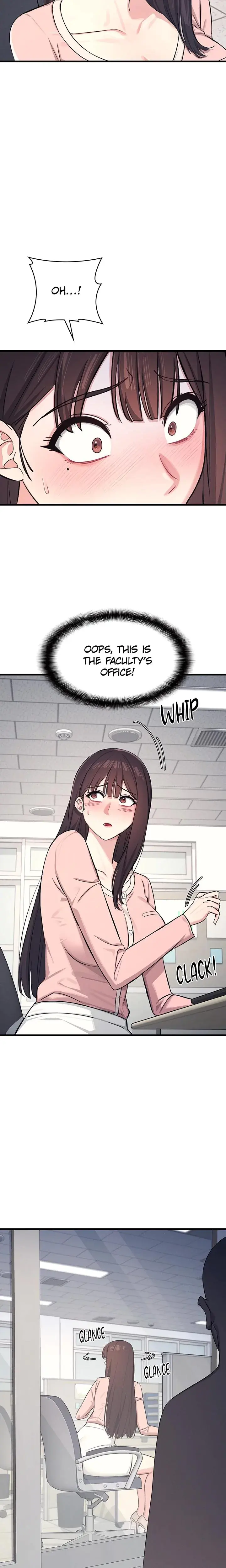 Julie At The Prep Academy Chapter 2 - Page 5