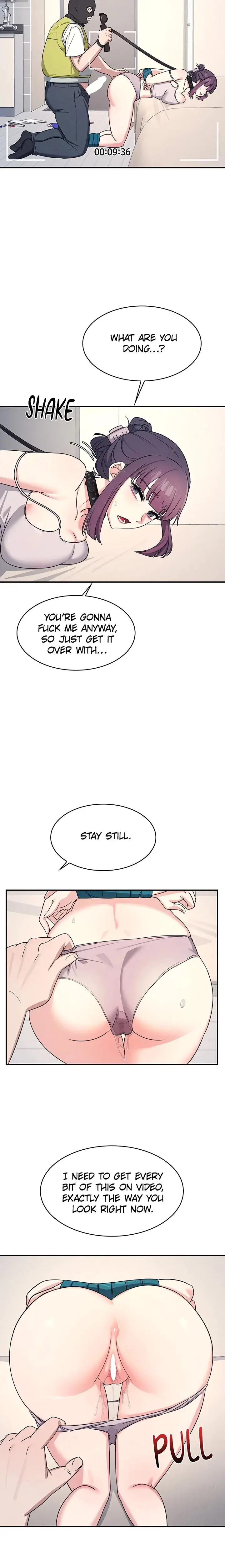 Julie At The Prep Academy Chapter 20 - Page 3