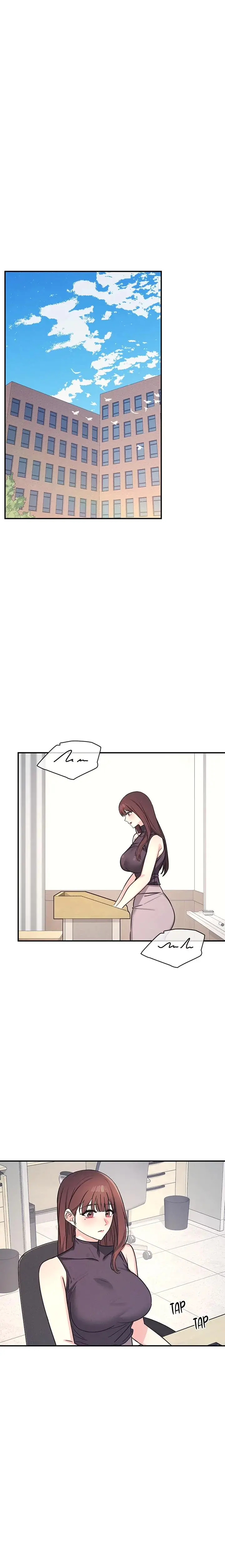 Julie At The Prep Academy Chapter 21 - Page 17
