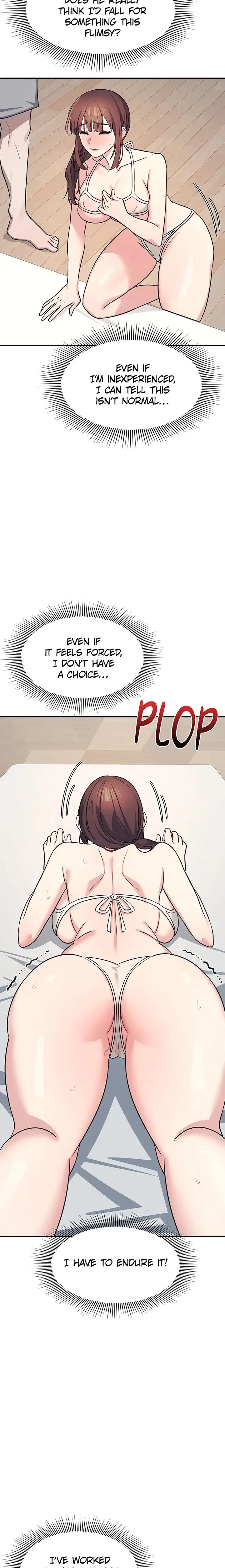 Julie At The Prep Academy Chapter 23 - Page 5