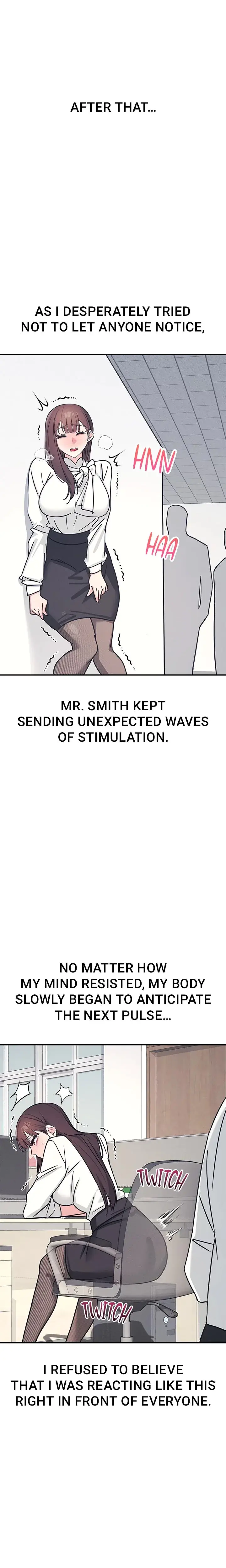 Julie At The Prep Academy Chapter 24 - Page 24