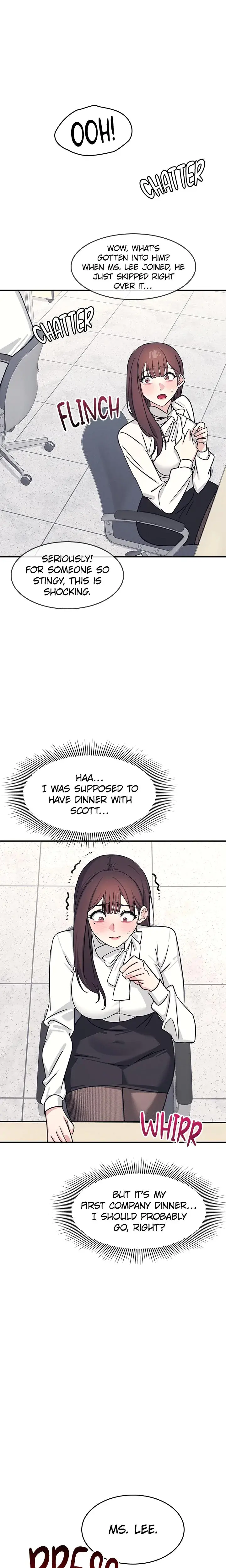 Julie At The Prep Academy Chapter 24 - Page 27