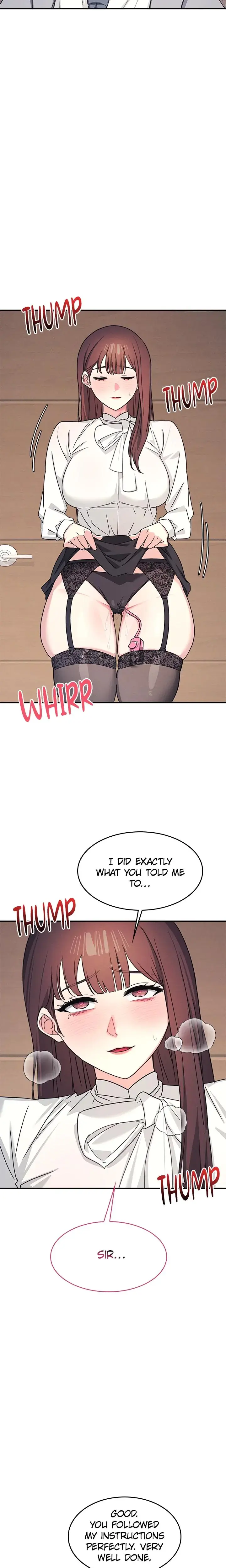 Julie At The Prep Academy Chapter 24 - Page 3