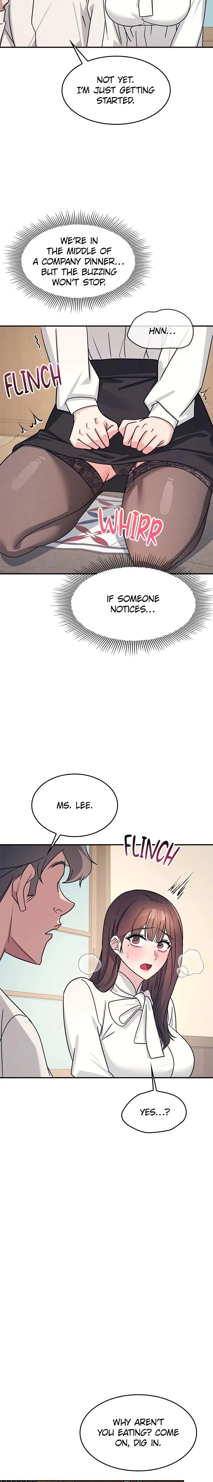 Julie At The Prep Academy Chapter 25 - Page 2
