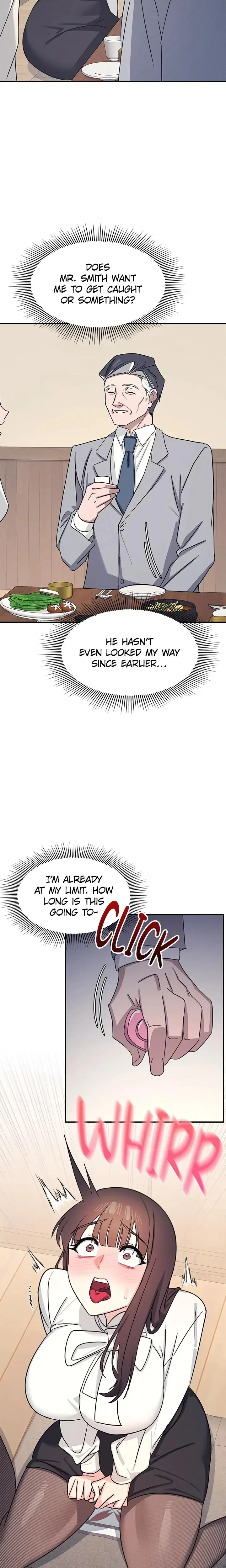 Julie At The Prep Academy Chapter 25 - Page 4