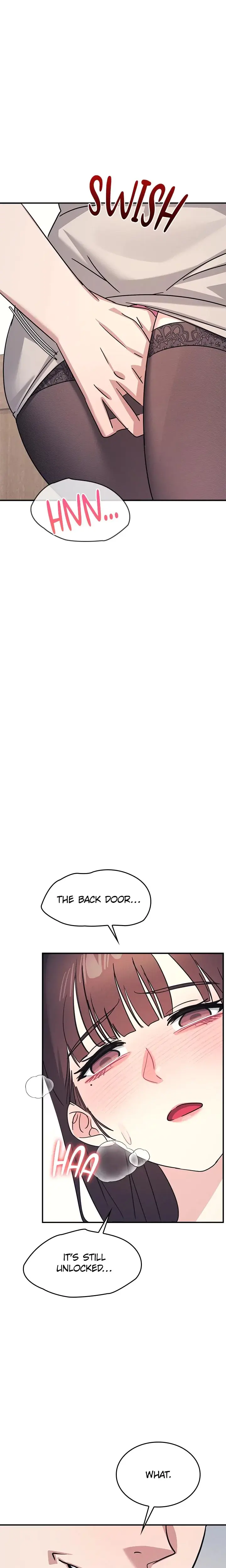 Julie At The Prep Academy Chapter 26 - Page 25