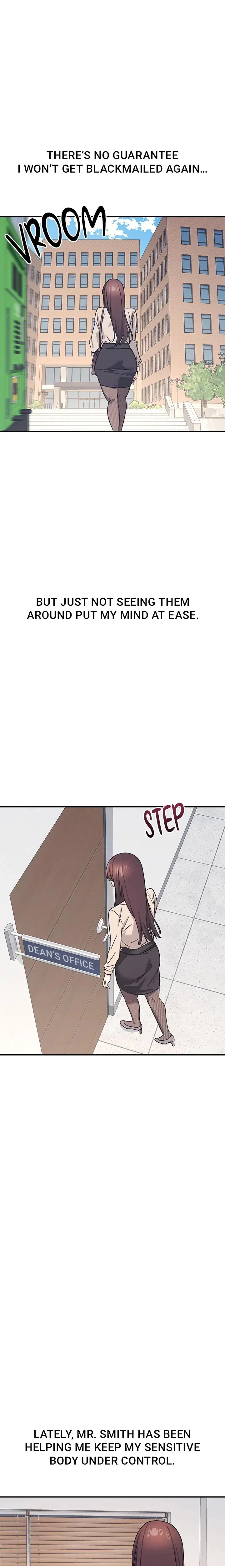 Julie At The Prep Academy Chapter 26 - Page 4